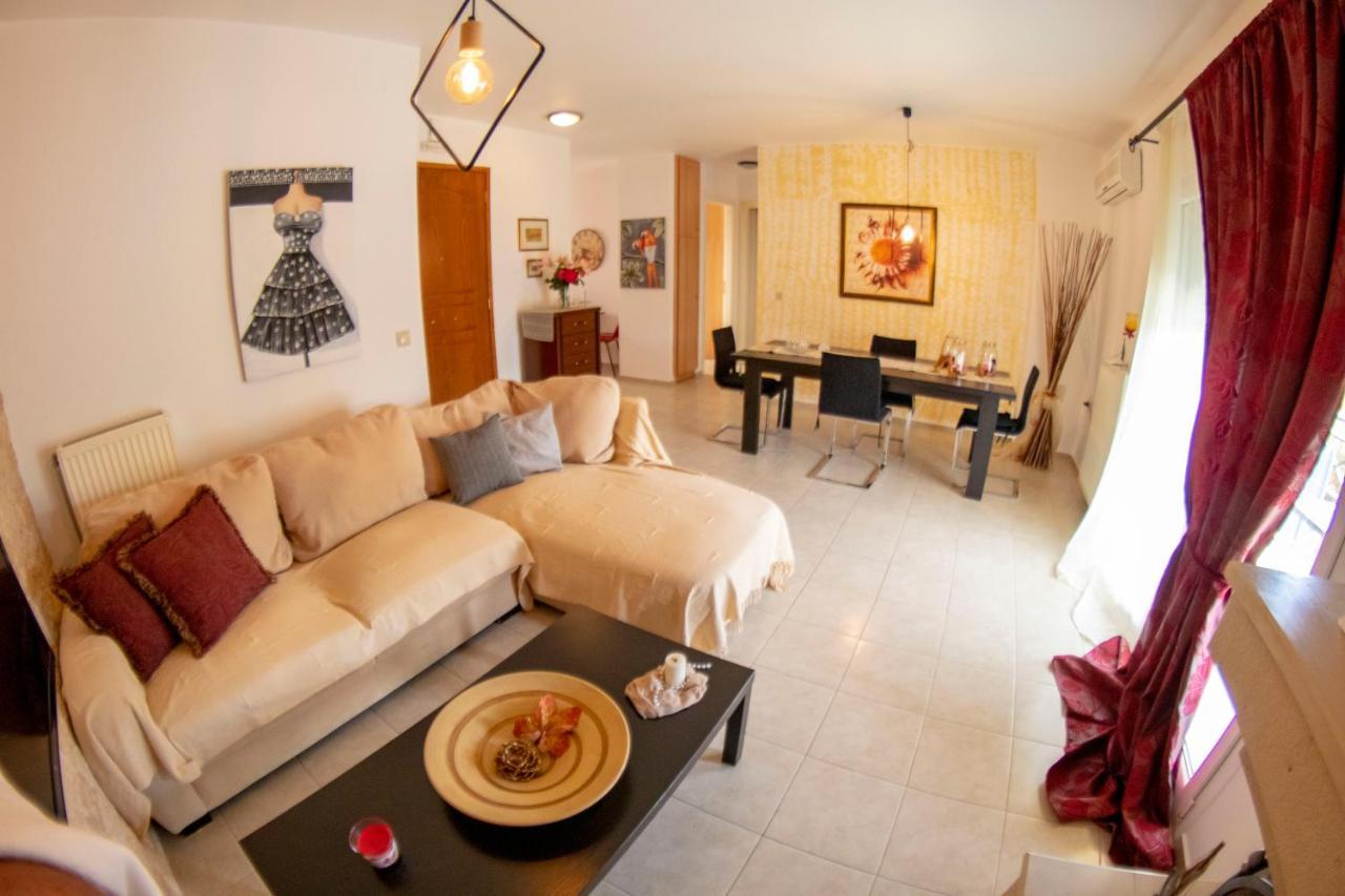 A Quiet Apartment Close To The Sea Гувес Екстер'єр фото