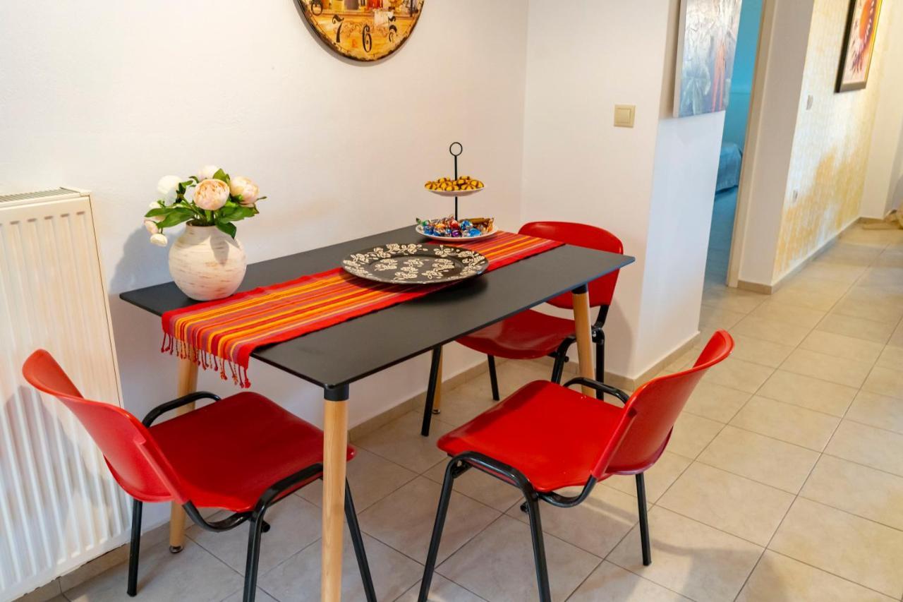 A Quiet Apartment Close To The Sea Гувес Екстер'єр фото