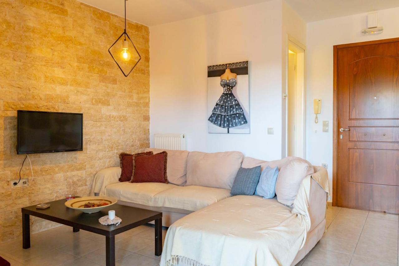 A Quiet Apartment Close To The Sea Гувес Екстер'єр фото