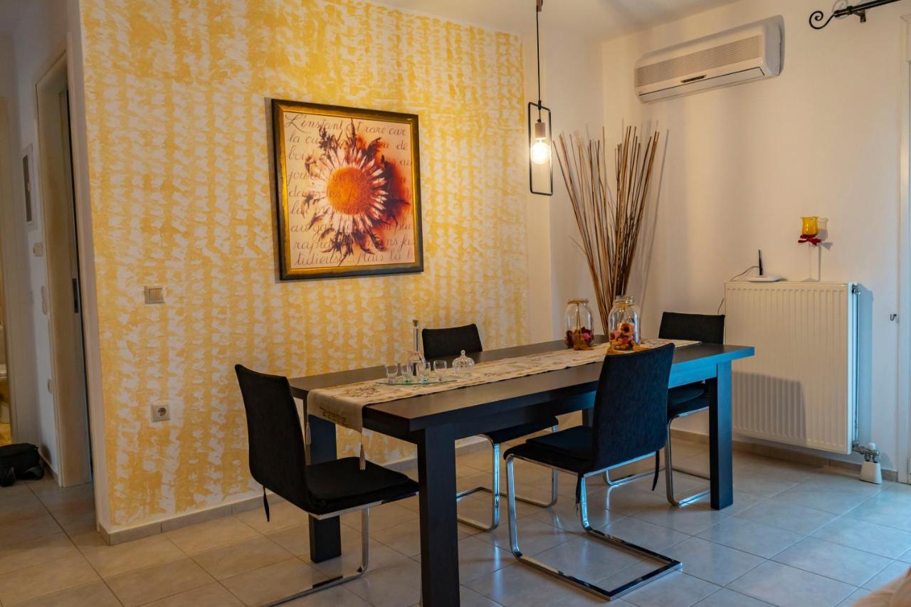 A Quiet Apartment Close To The Sea Гувес Екстер'єр фото