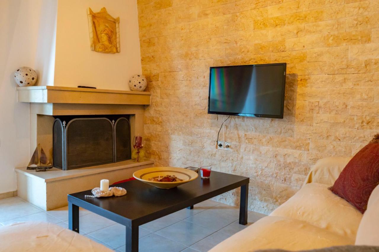 A Quiet Apartment Close To The Sea Гувес Екстер'єр фото