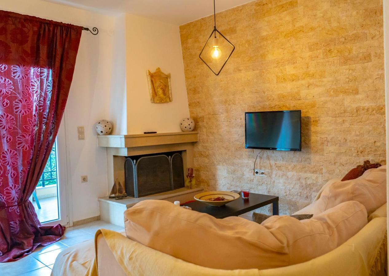 A Quiet Apartment Close To The Sea Гувес Екстер'єр фото