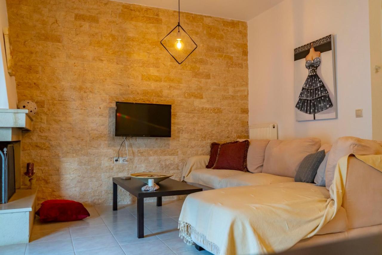 A Quiet Apartment Close To The Sea Гувес Екстер'єр фото