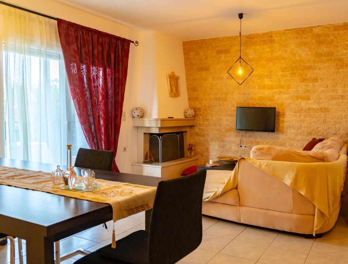 A Quiet Apartment Close To The Sea Гувес Екстер'єр фото