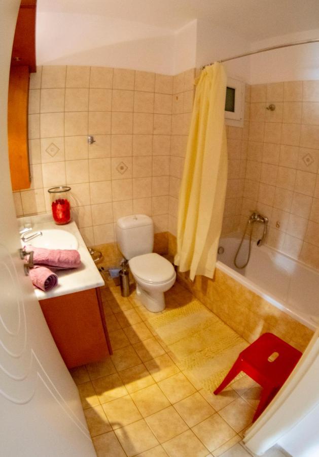 A Quiet Apartment Close To The Sea Гувес Екстер'єр фото