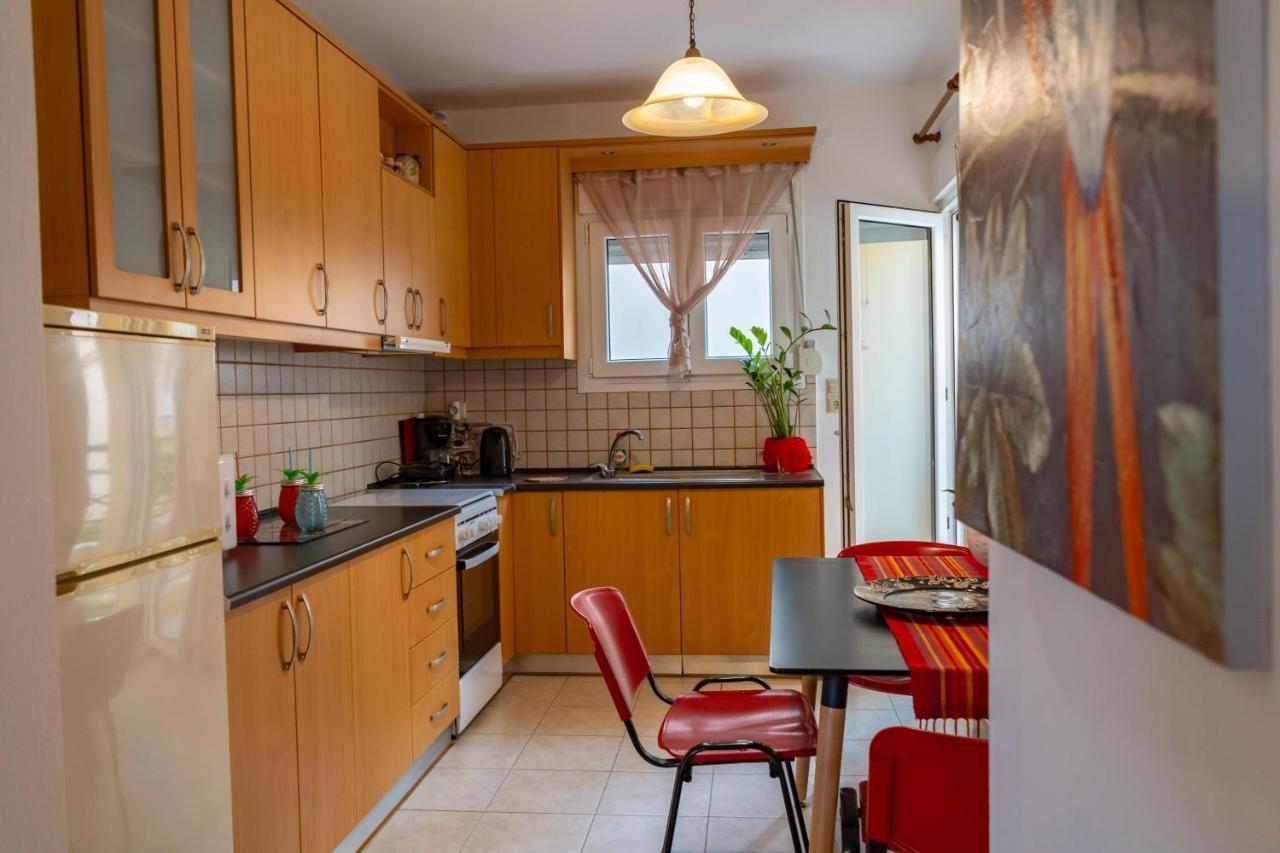 A Quiet Apartment Close To The Sea Гувес Екстер'єр фото