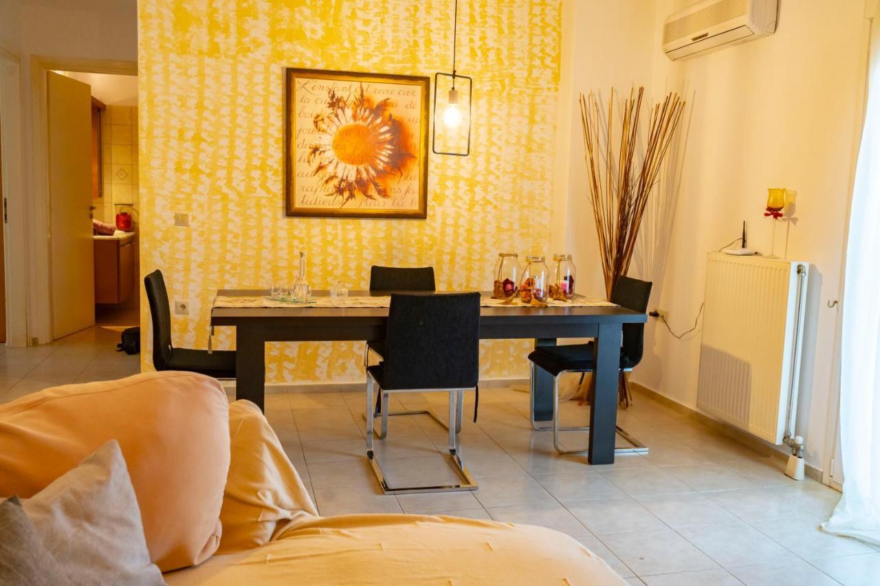 A Quiet Apartment Close To The Sea Гувес Екстер'єр фото