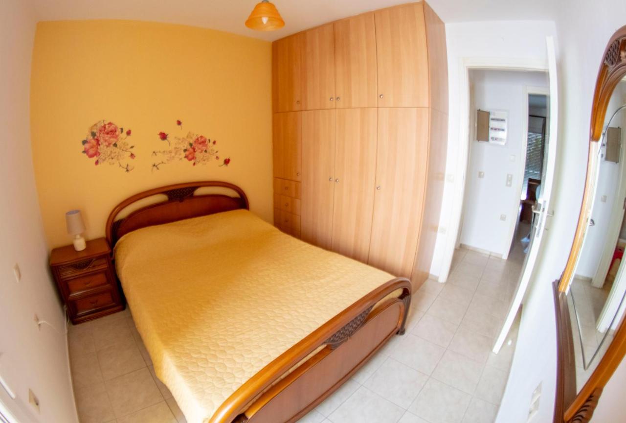 A Quiet Apartment Close To The Sea Гувес Екстер'єр фото